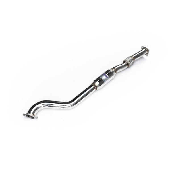 Invidia [15-21 WRX/STI] Gemini R400 Titanium Quad Tip Exhaust | HS15STIGM4ST