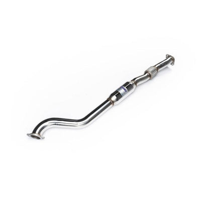 Invidia [15-21 WRX/STI] Gemini R400 Titanium Quad Tip Exhaust | HS15STIGM4ST
