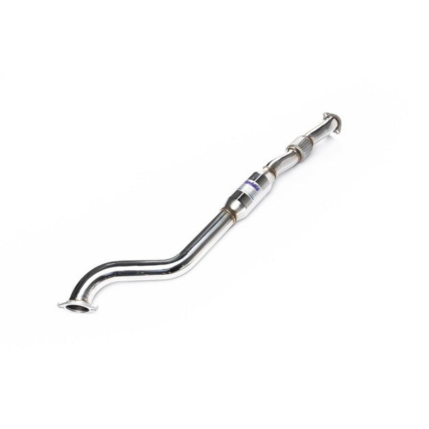 Invidia [15-21 WRX/STI] Gemini R400 Signature Series Black Tip Quad Tip Exhaust | HS15STIGM4SB