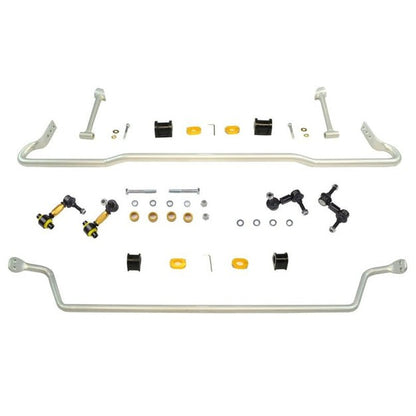 Whiteline 15-21 STI Sway Bar Kit 26mm Front Adjustable / 22mm Rear Adjustable w/ Endlinks | BSK019