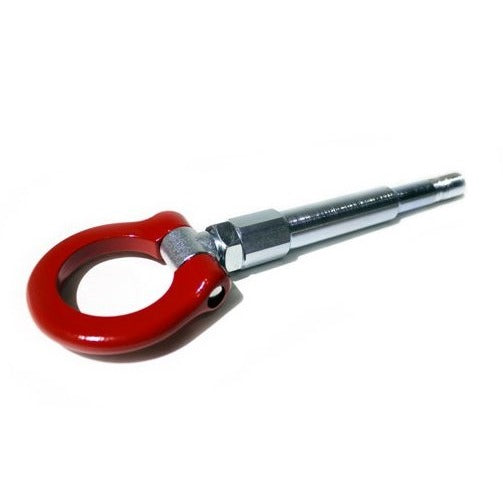 Cusco 15-21 WRX/STI Front Tow Hook Red | 965-017-F
