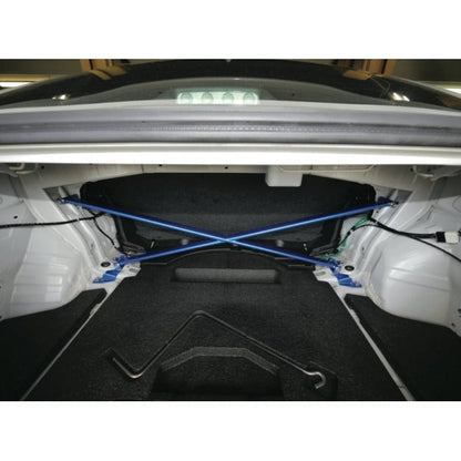 Cusco [15-21 WRX/STI] Rear Cross Bar | 6A1-541-AX