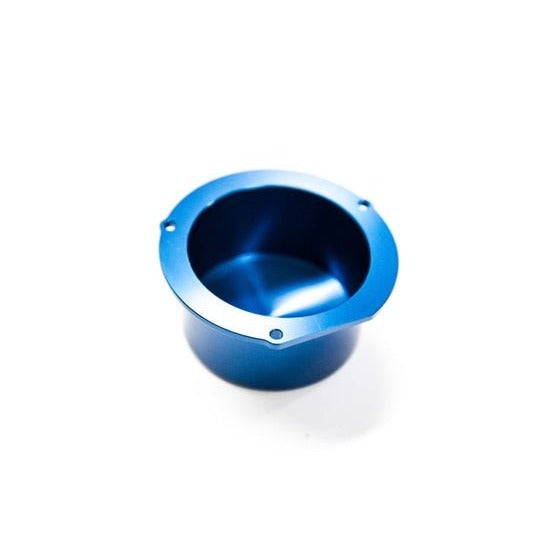 Turbo XS 15-21 WRX Aluminum Vacuum Pump Cover Blue | W15-VPC-BLU - JDMuscleVacuum Pump CoverstxsW15-VPC-BLU