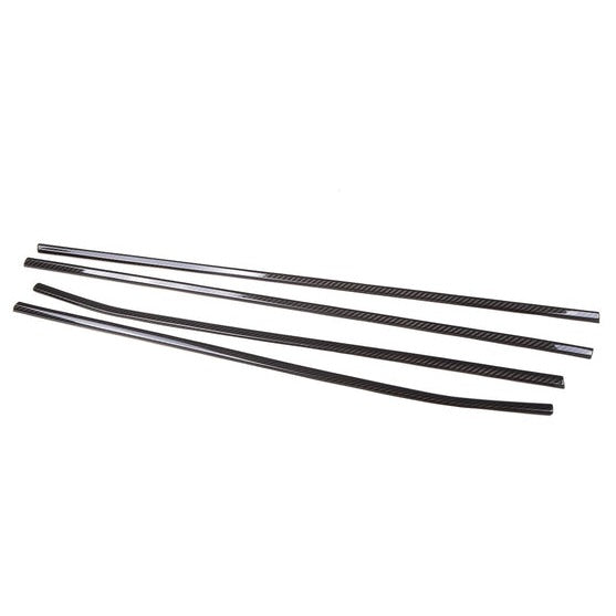 Revel 15-21 WRX/STI GT Dry Carbon Window Outer Trim Set | 1TR4GT0AS19