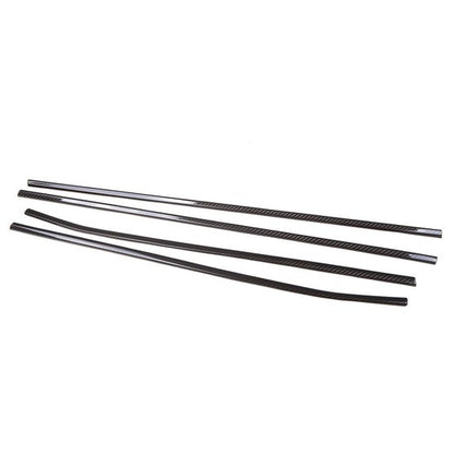 Revel 15-21 WRX/STI GT Dry Carbon Window Outer Trim Set | 1TR4GT0AS19