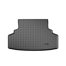 Weathertech 15-21 WRX/STI / 12-16 Impreza Cargo Liner Black | 40550