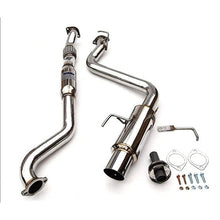 Invidia 15-21 WRX/STI N1 Cat Back Exhaust Polished Tip | HS15SW4GTP
