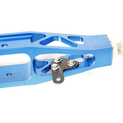 Verus Engineering 08-21 WRX/STI / 13-21 BRZ/FRS/86 7000 Series Rear Lower Control Arm Headlight Level Bracket | A0104A