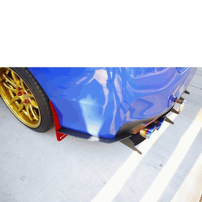Verus Engineering 15-21 WRX/STI CF Composite Rear Spat Kit | A0085A