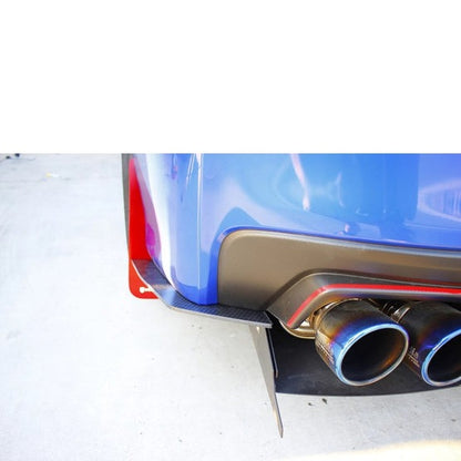 Verus Engineering 15-21 WRX/STI CF Composite Rear Spat Kit | A0085A