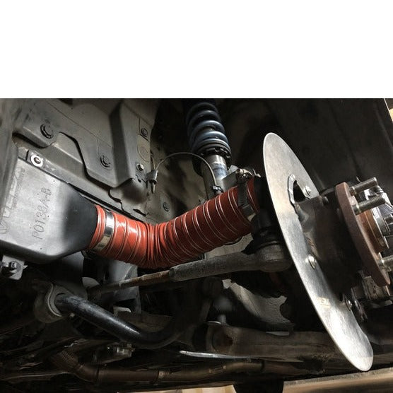 Verus Engineering 15-21 STI Full Brake Cooling Kit | A0125A