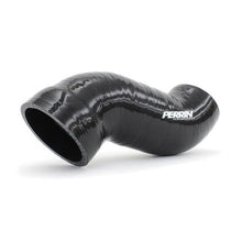 Perrin 08-14 WRX / 08-21 STI / 05-09 LGT Post MAF Hose Black | PSP-INT-355