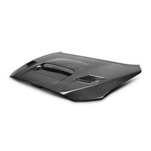 Seibon 15-21 WRX/STI CS-Style Carbon Fiber Hood | HD15SBIMP-CS