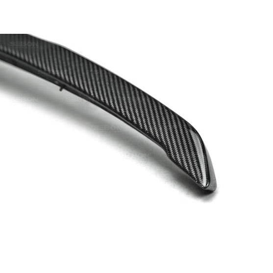 Seibon 15-21 WRX/STI OEM-Style Carbon Fiber Rear Spoiler | RS15SBIMP-OE