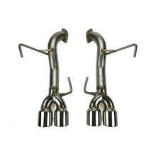 ETS 15-21 WRX / 15-18 STI Axle Back Exhaust Stainless Steel Tips w/ No Muffler | 200-30-EXH-001 - JDMuscleAxle Back ExhaustsETS200-30-EXH-001