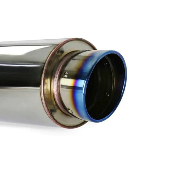 HKS 15-21 WRX/STI Hi-Power Catback Exhaust | 31006-BF001