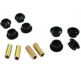Whiteline 08-21 WRX/STI / 10-12 LGT / 09-13 FXT / 13-21 BRZ Rear Upper Inner Control Arm Bushing Kit | W63225