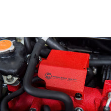Process West 08-21 STI Boost Soleniod Cover Red | PWED01R