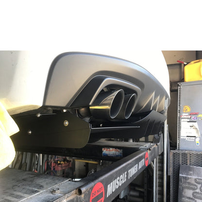 Verus Engineering 15-21 WRX/STI Non Aggressive Styled Rear Diffuser | A0025A