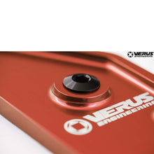 Verus Engineering 13-21 BRZ/FRS/86 Cam Plate Block Anodized Red | A0011A-RED