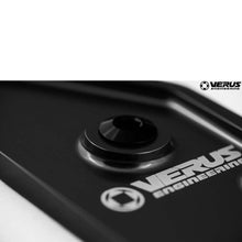 Verus Engineering 13-21 BRZ/FRS/86 Cam Plate Block Anodized Black | A0011A-BLK