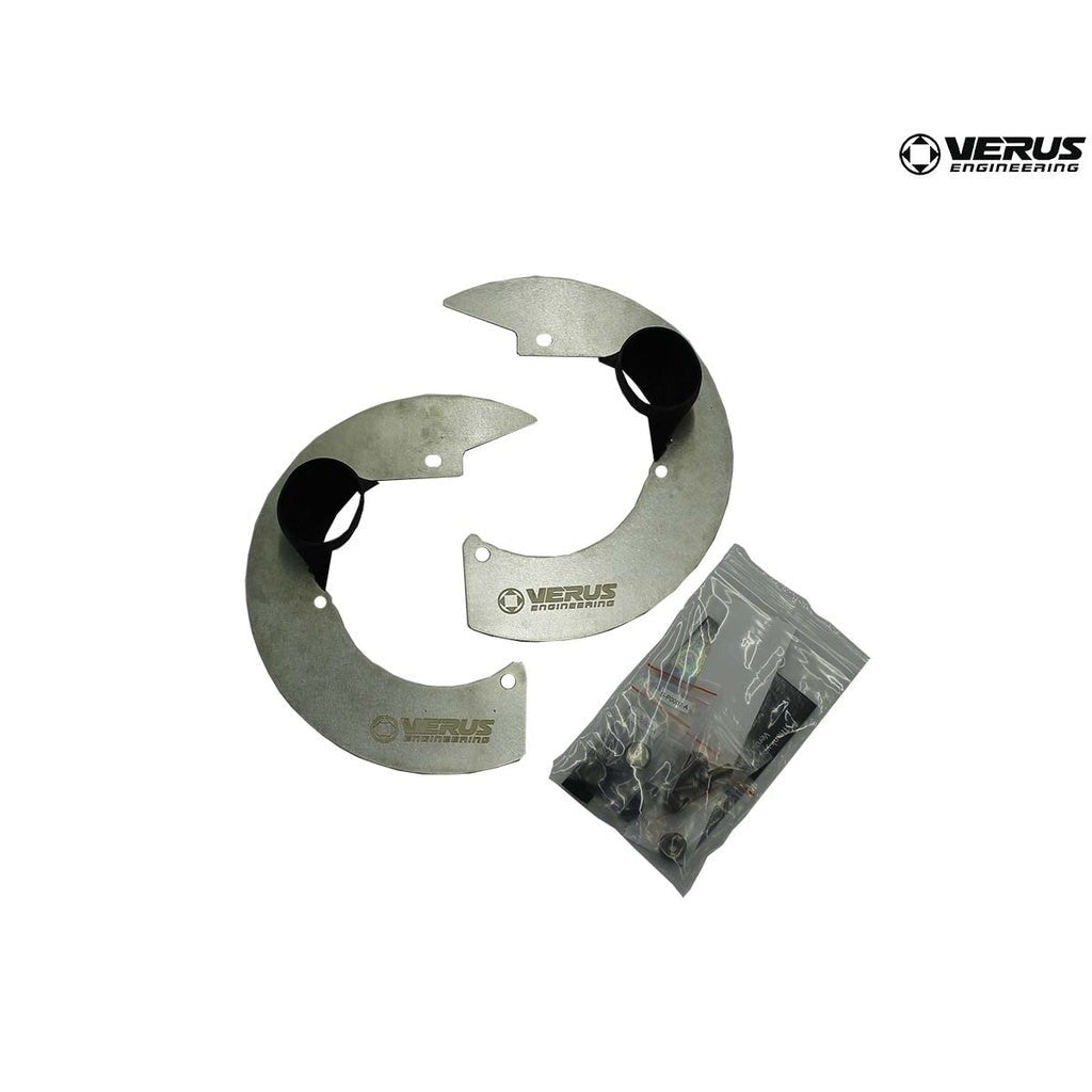 Verus Engineering 13-21 BRZ/FRS/86 Full Brake Cooling Kit | A0037A
