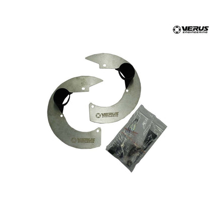 Verus Engineering 13-21 BRZ/FRS/86 Full Brake Cooling Kit | A0037A