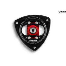 Verus Engineering 13-23 BRZ / 17-23 Toyota 86 Front Camber Plate Kit Anodized Red | A0019A-RED