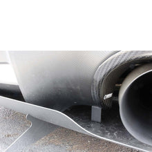 Verus Engineering 13-16 Scion FR-S / 13-20 BRZ / 17-19 86 Carbon Exhaust Cutout Cover Passenger Side | A0061A