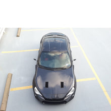 Verus Engineering 13-21 BRZ/FRS/86 Hood Louver Kit Large Louvers Only Powder Coated Black | A0056A-BLK