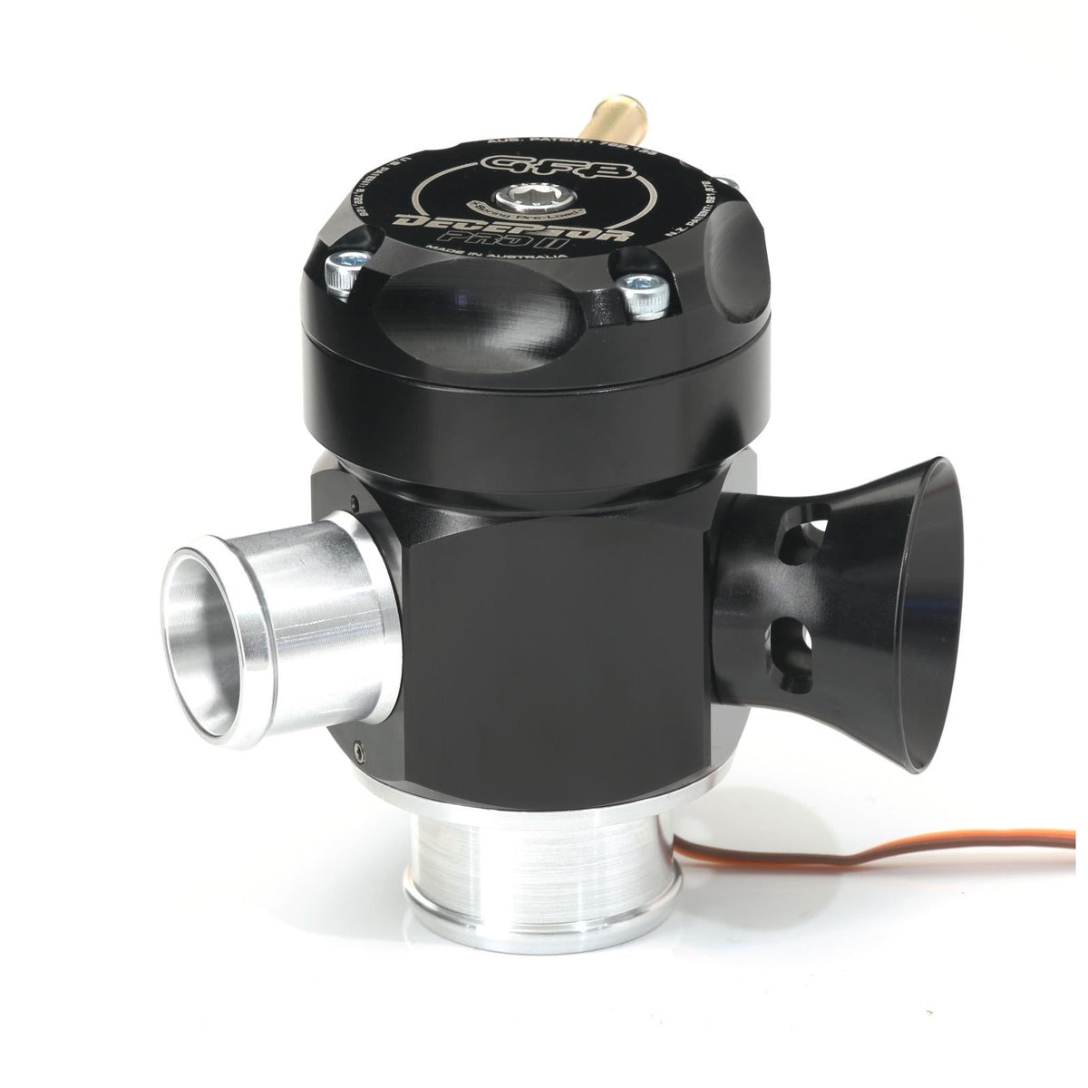 Go Fast Bits [15-21 WRX] Deceptor Pro II Electronically Adjustable Blow Off Valve | T9507