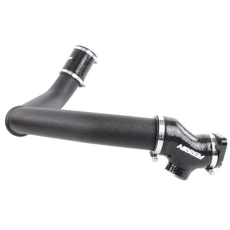 Perrin [15-21 WRX] Charge Pipe Black | PSP-ITR-200BK