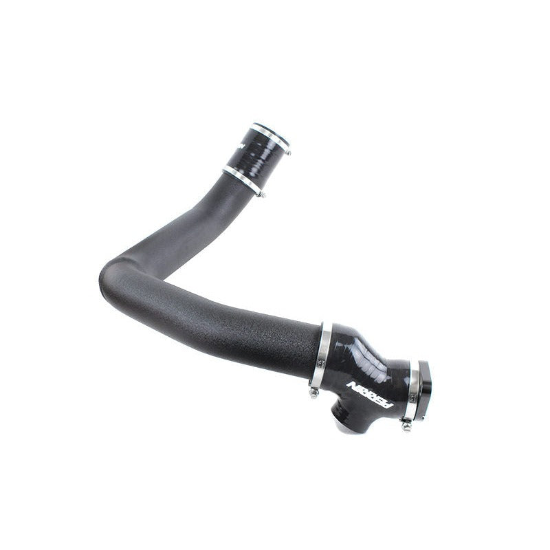 Perrin [15-21 WRX] Charge Pipe Black | PSP-ITR-200BK