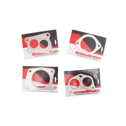 GrimmSpeed Exhaust Gasket Set 15-21 WRX | 020043