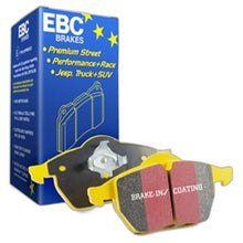 EBC [22-25 WRX MT / 13-21 BRZ/FRS/86 MT] Yellowstuff Brake Pads - Rear | DP41758R