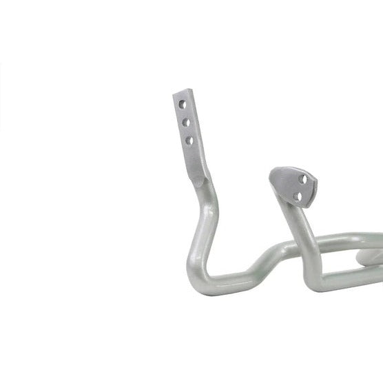 Whiteline 2007 STI Sedan Front and Rear 24mm Adjustable Sway Bar Kit w/ Rear Mounts | BSK010M