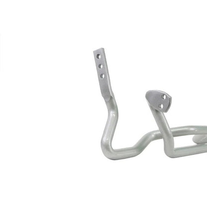 Whiteline 2007 STI Sedan Front and Rear 24mm Adjustable Sway Bar Kit w/ Rear Mounts | BSK010M