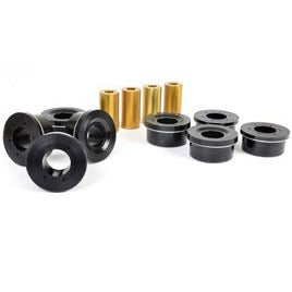 Whiteline 08-14 WRX/STI / 09-13 FXT Rear Subframe Positive Traction Kit | KDT907