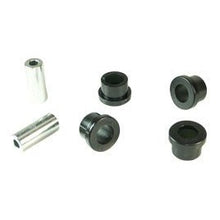 Whiteline 02-07 WRX Front Inner Lower Control Arm Bushing | W52837A