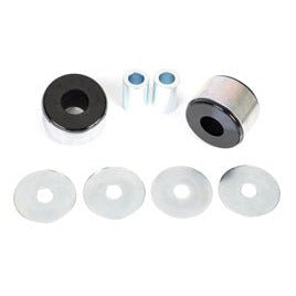 Whiteline 08-14 WRX/STI / 05-09 LGT / 09-16 FXT Rear Differential Positive Power Kit Bushings | KDT906