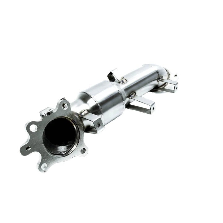 PLM Power Driven Honda Civic X 1.5 Turbo Downpipe V2 2016+ | PLM-HFC-DP-V2-3-CAT