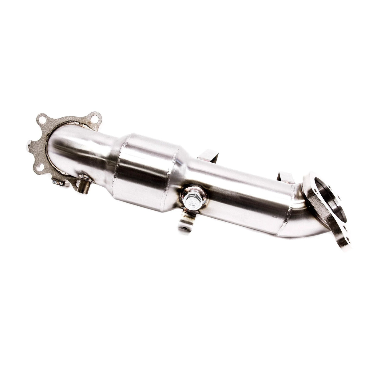 PLM Power Driven Honda Civic X 1.5 Turbo Downpipe V2 2016+ | PLM-HFC-DP-V2-3-CAT