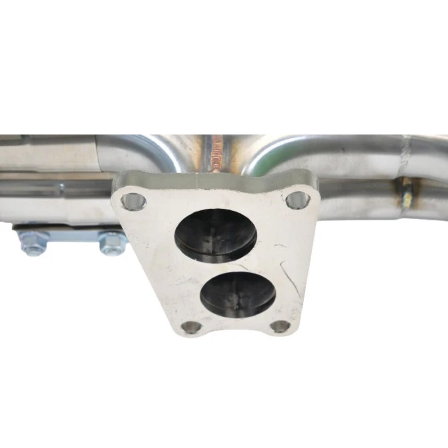 PLM [15-21 WRX] Equal Length Turbo Header Manifold | PLM-SUBARU-HEADER-GK-EL