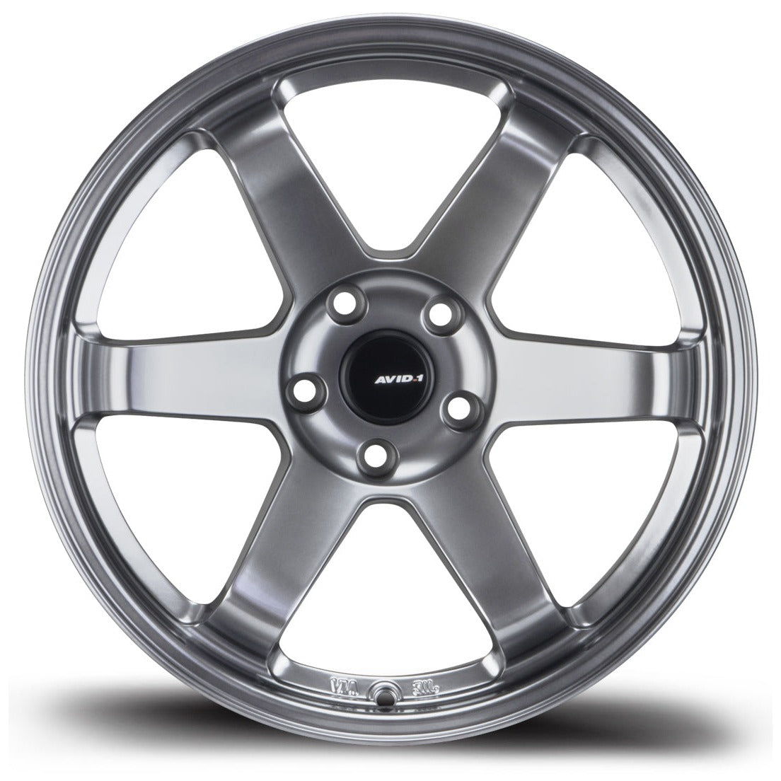AVID1 Wheels AV06 Hyper Black