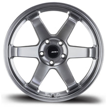 AVID1 Wheels AV06 Hyper Black