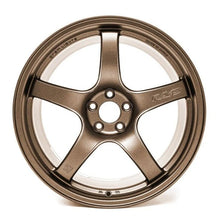 Gram Lights 57CR 18x9.5 +38 5x114.3 Bronze II | WGCRX38EA2