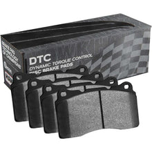 Hawk Performance [22-25 WRX MT, 13-24 BRZ/FRS/86, 10-12 LGT, 14-15 FXT] DTC-30 Rear Brake Pads | HB671W.628
