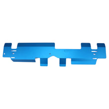 Cusco Radiator Cooling Plate, Blue