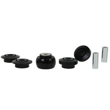 Whiteline  [03-09 Nissan 350Z, 03-08 Infiniti G35] Differential Mount Bushings | KDT911