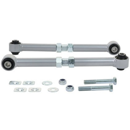 Whiteline [08-15 Evo X] Adjustable Camber Arms | kta135